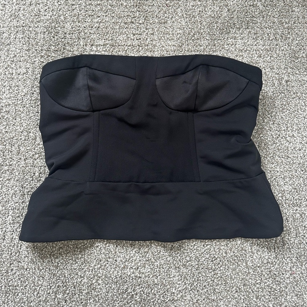 Carmen March Corset Top